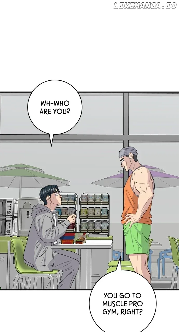 A Deadbeat’s Meal Chapter 173 page 50