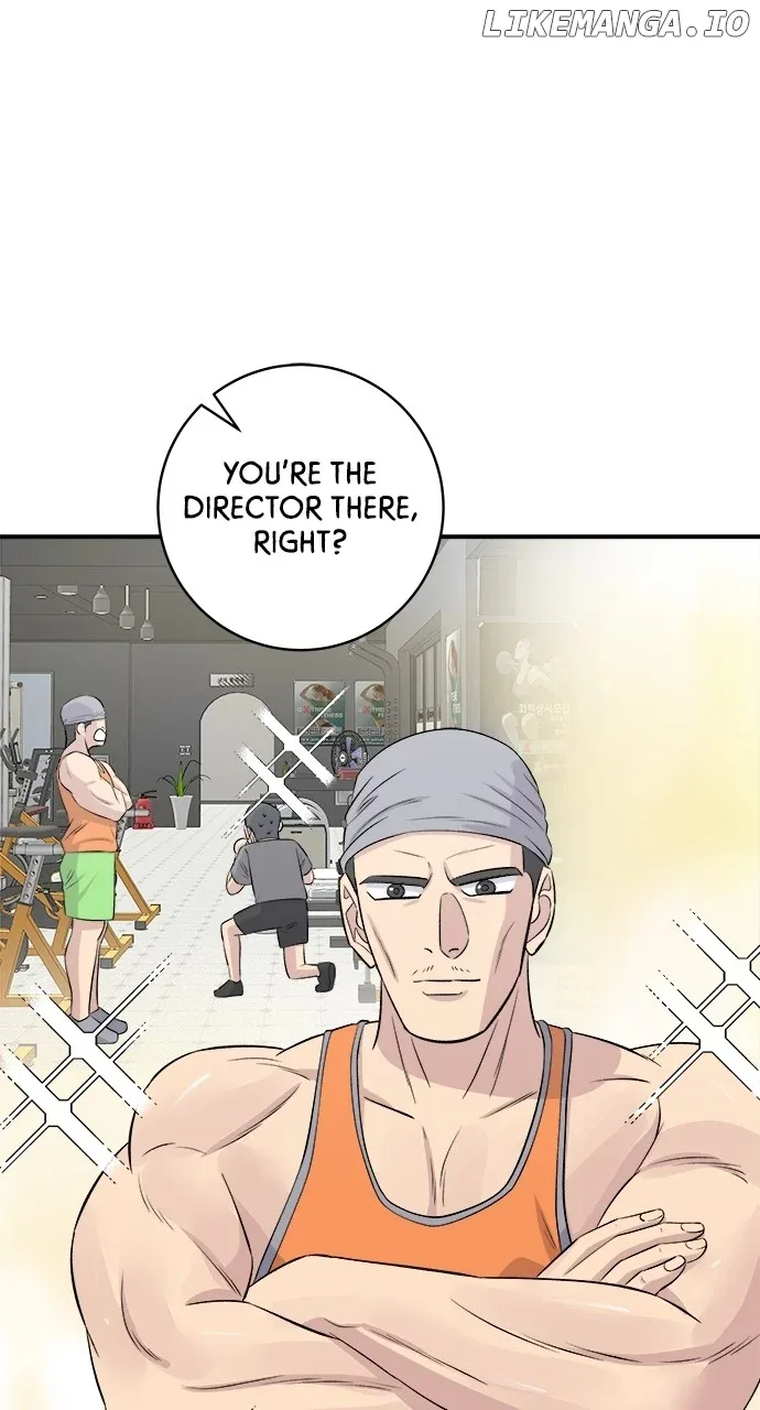 A Deadbeat’s Meal Chapter 173 page 52