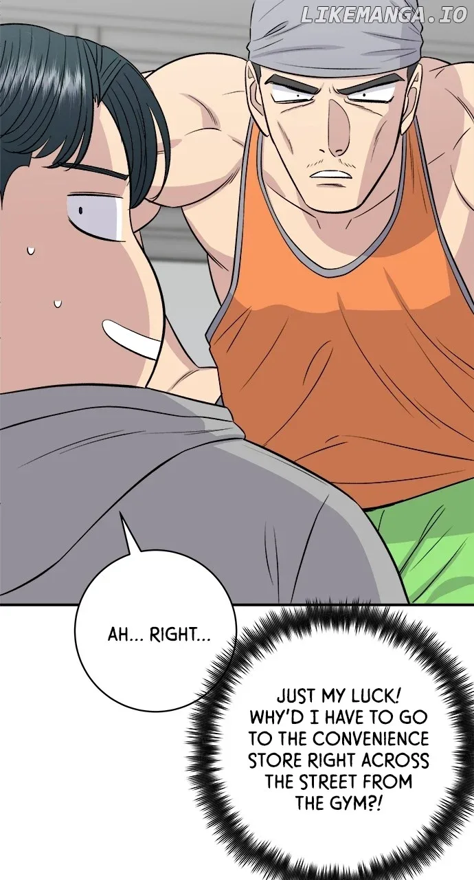 A Deadbeat’s Meal Chapter 173 page 54