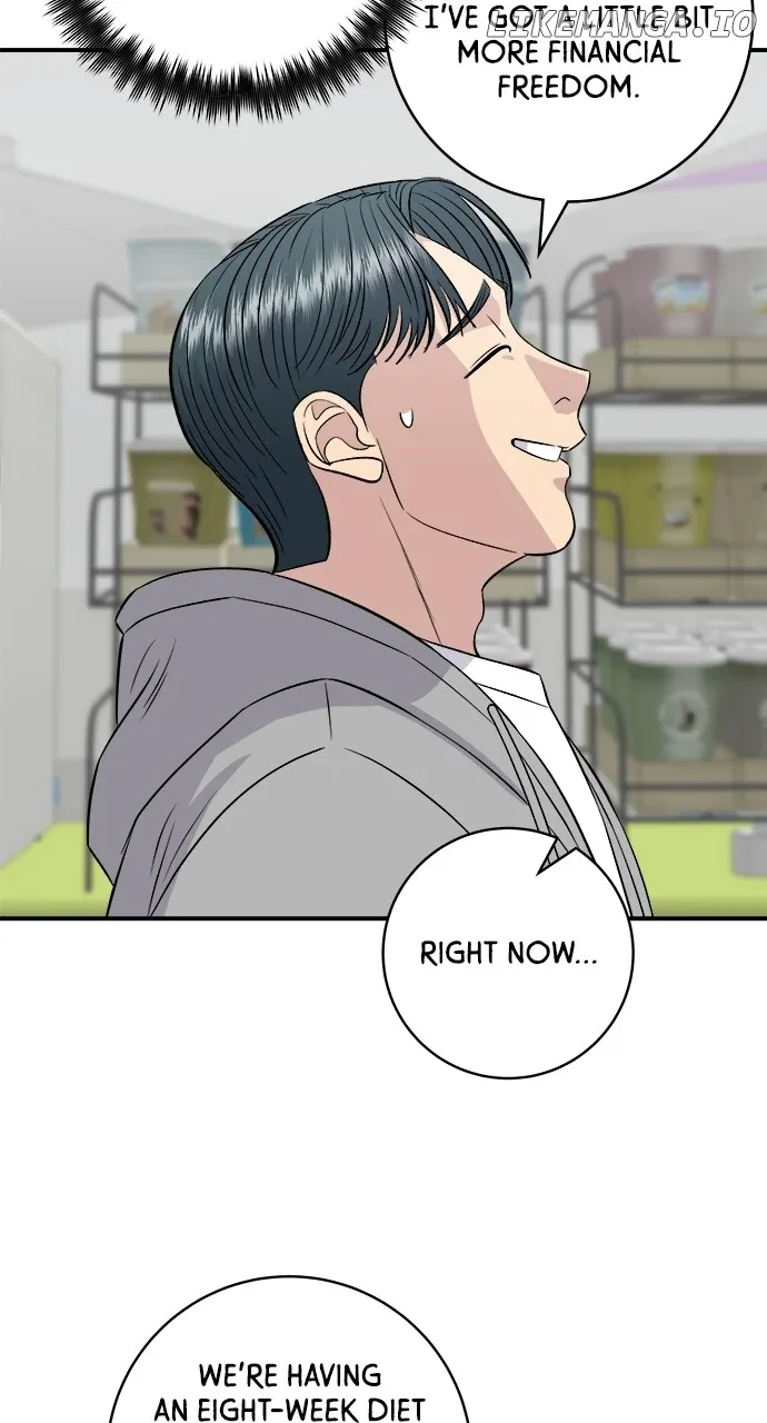 A Deadbeat’s Meal Chapter 173 page 57