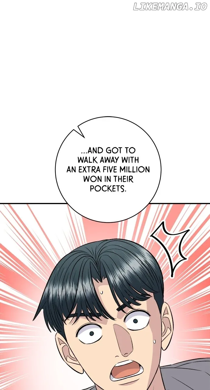 A Deadbeat’s Meal Chapter 173 page 61