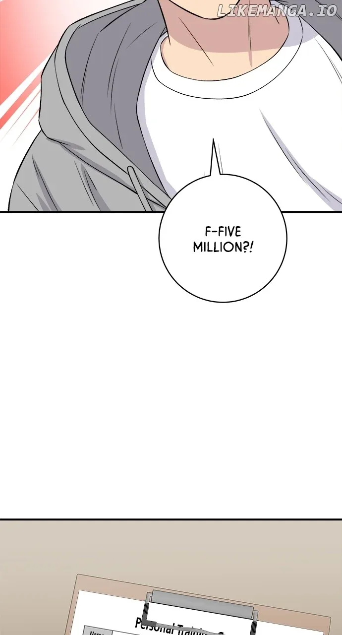 A Deadbeat’s Meal Chapter 173 page 62