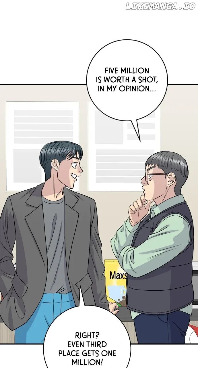 A Deadbeat’s Meal Chapter 173 page 66
