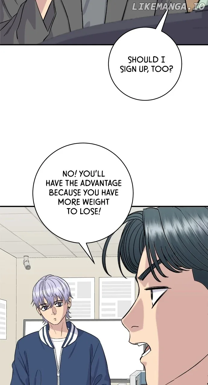 A Deadbeat’s Meal Chapter 173 page 68
