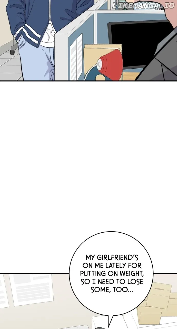 A Deadbeat’s Meal Chapter 173 page 69