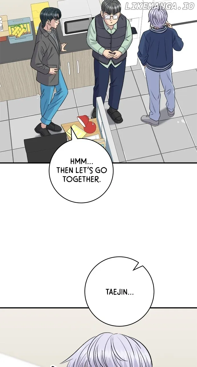 A Deadbeat’s Meal Chapter 173 page 70