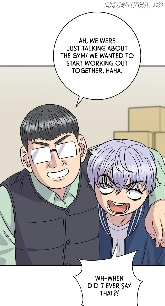 A Deadbeat’s Meal Chapter 173 page 77