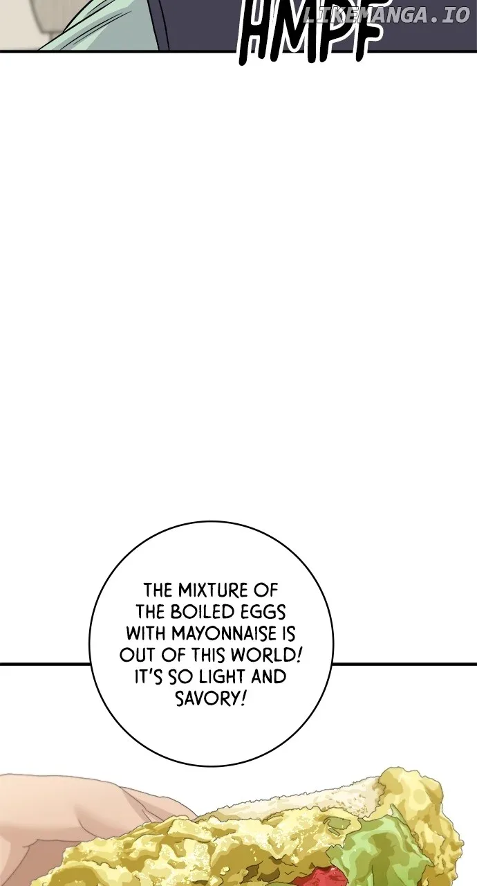 A Deadbeat’s Meal Chapter 174 page 27