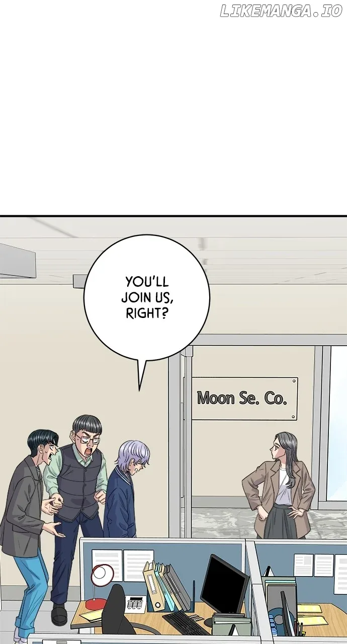 A Deadbeat’s Meal Chapter 174 page 1