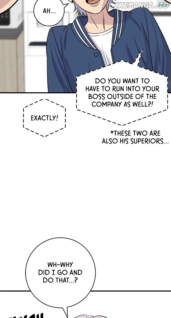 A Deadbeat’s Meal Chapter 174 page 6