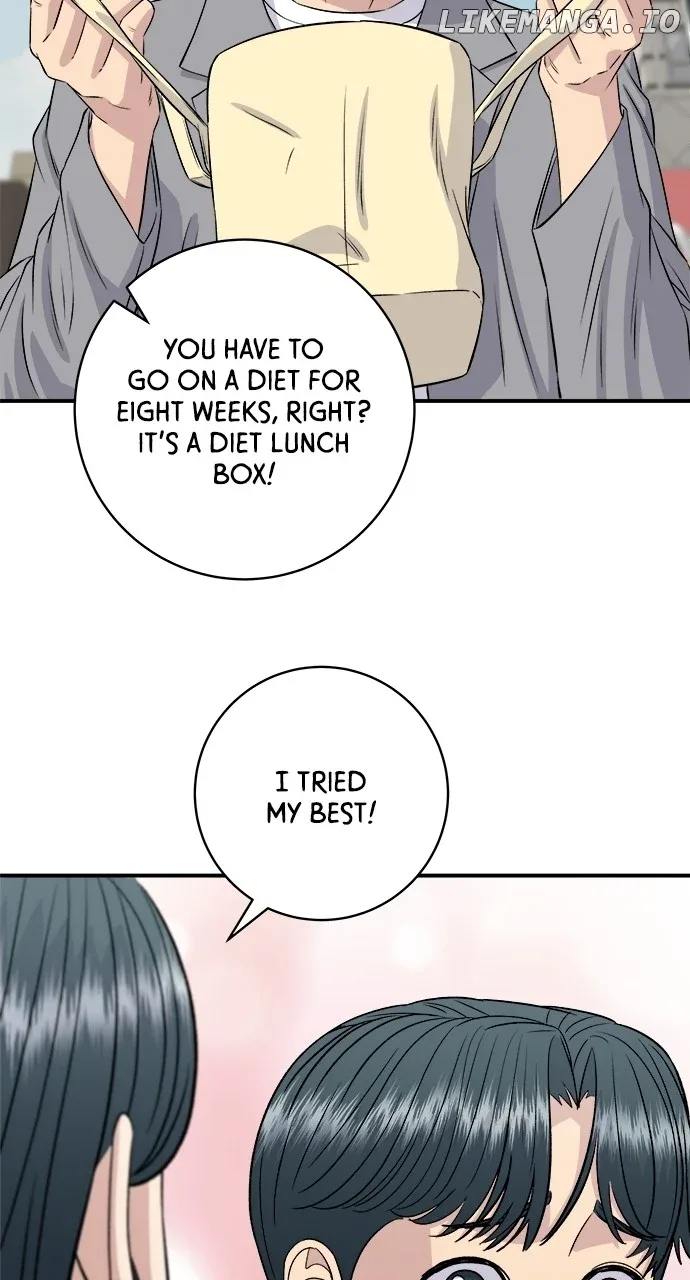 A Deadbeat’s Meal Chapter 174 page 16