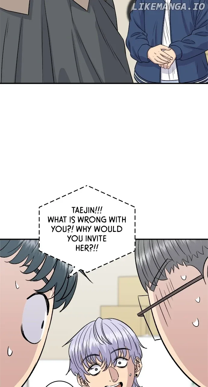 A Deadbeat’s Meal Chapter 174 page 5