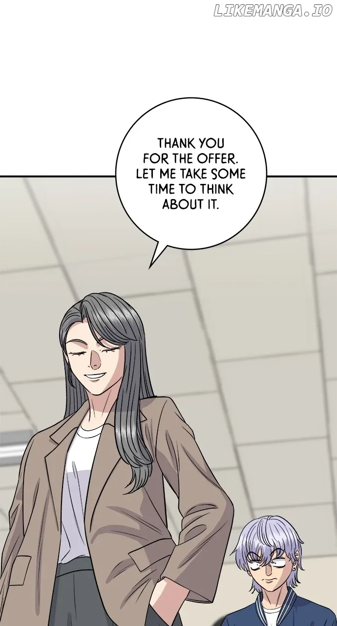 A Deadbeat’s Meal Chapter 174 page 4