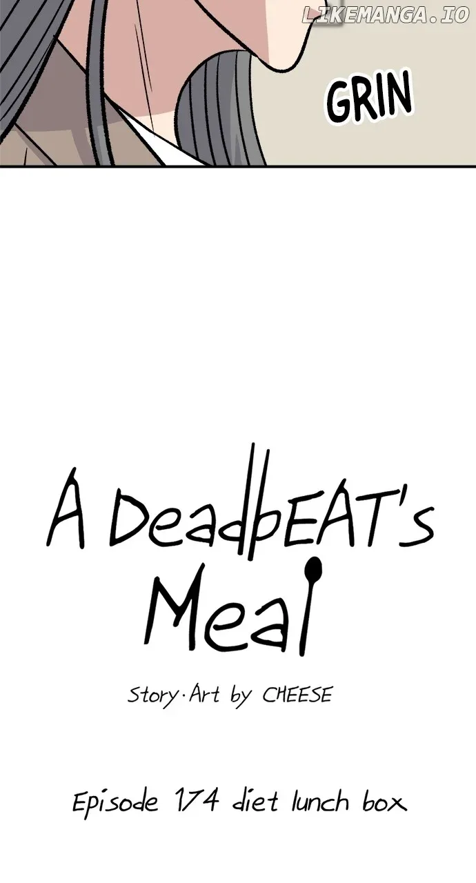 A Deadbeat’s Meal Chapter 174 page 10