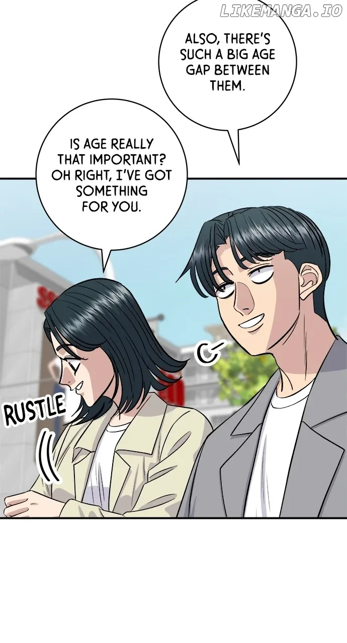 A Deadbeat’s Meal Chapter 174 page 13