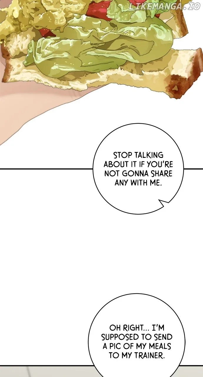 A Deadbeat’s Meal Chapter 174 page 28