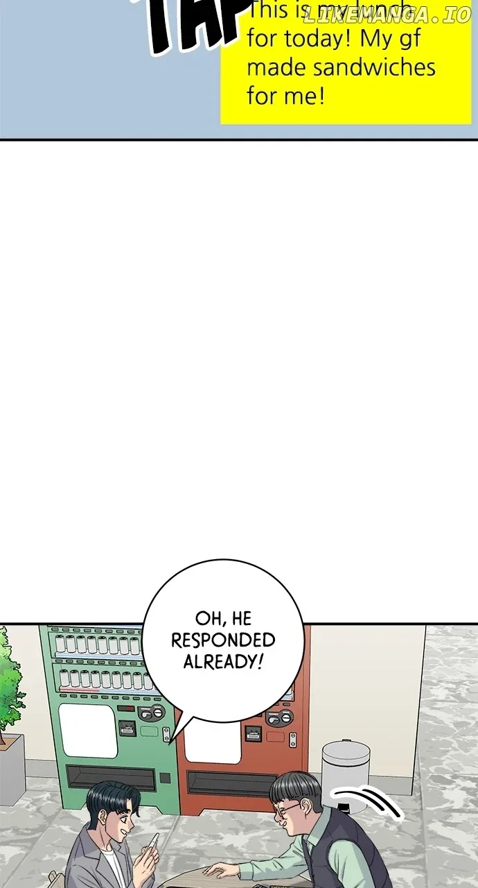 A Deadbeat’s Meal Chapter 174 page 31