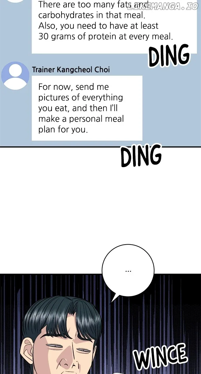 A Deadbeat’s Meal Chapter 174 page 33