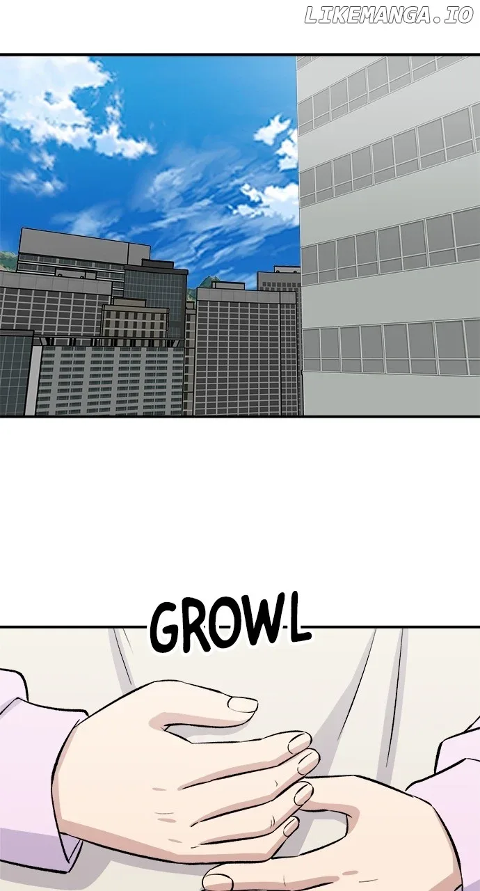 A Deadbeat’s Meal Chapter 174 page 35