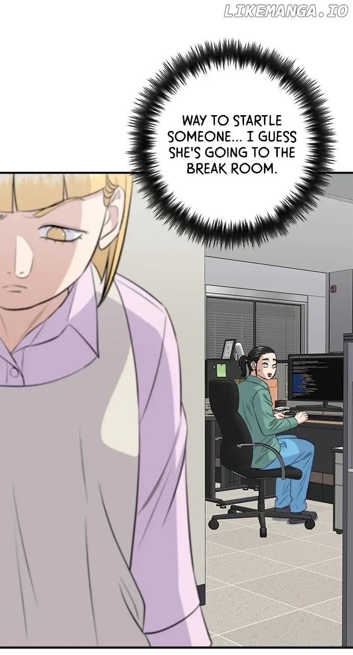 A Deadbeat’s Meal Chapter 174 page 38