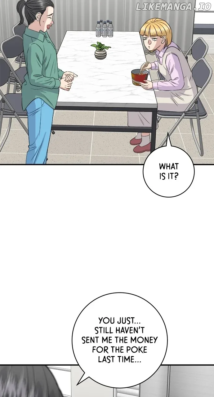 A Deadbeat’s Meal Chapter 174 page 45