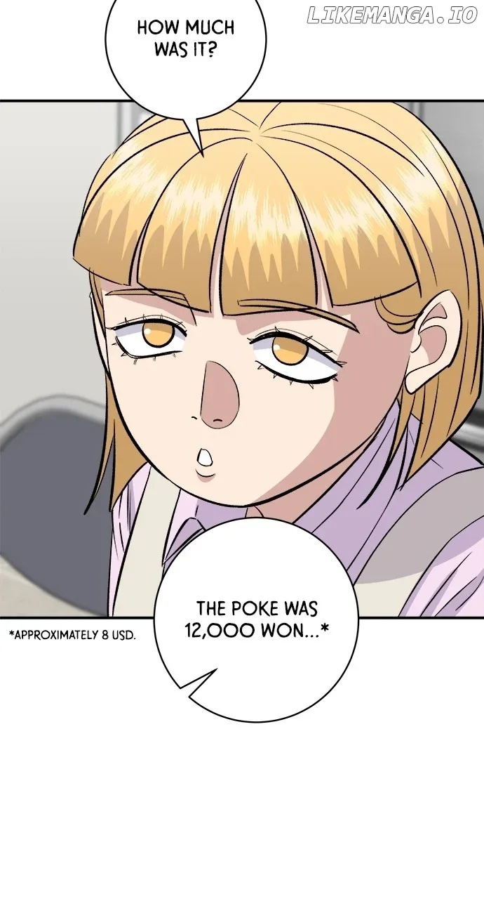 A Deadbeat’s Meal Chapter 174 page 47