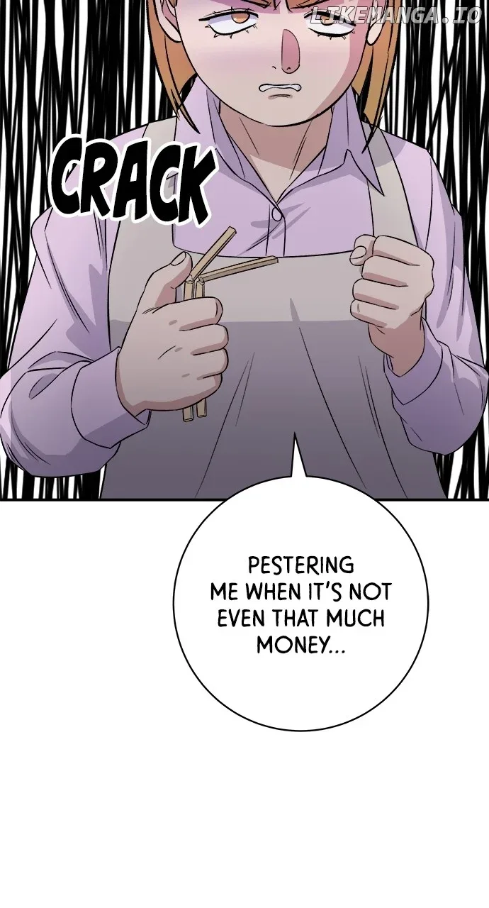 A Deadbeat’s Meal Chapter 174 page 53