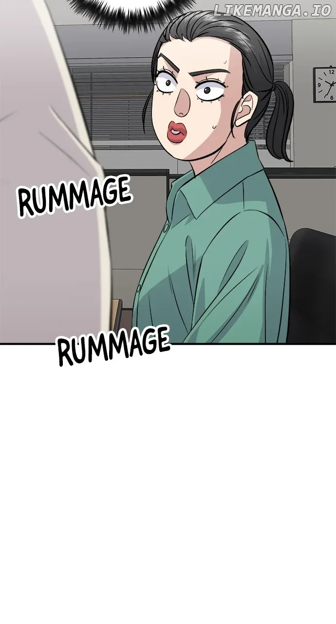 A Deadbeat’s Meal Chapter 174 page 58