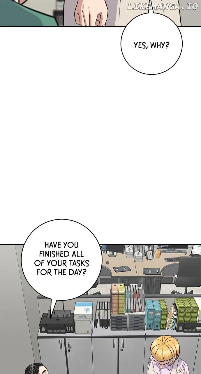 A Deadbeat’s Meal Chapter 174 page 60