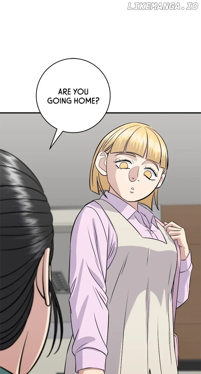 A Deadbeat’s Meal Chapter 174 page 59