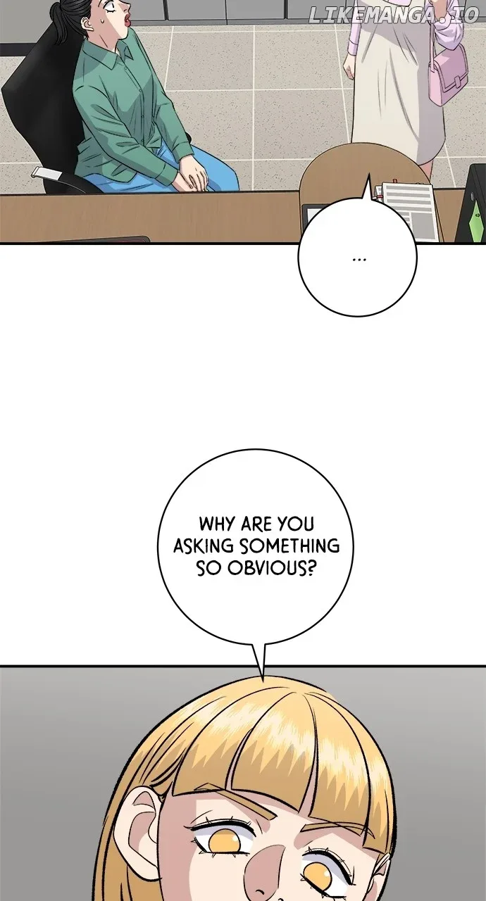 A Deadbeat’s Meal Chapter 174 page 61