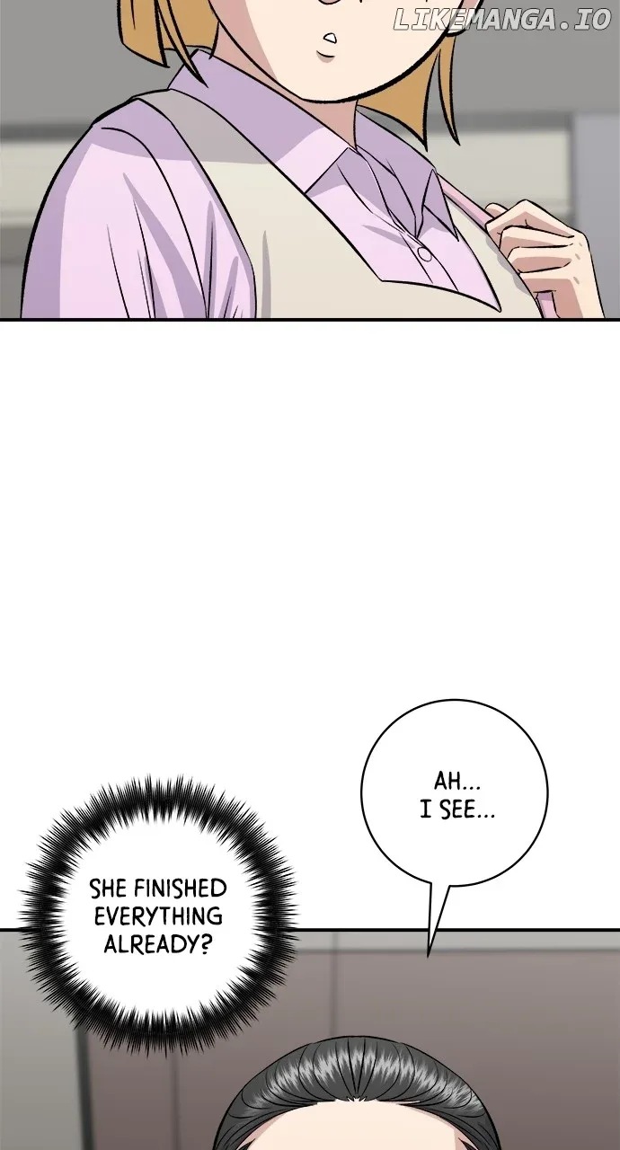 A Deadbeat’s Meal Chapter 174 page 62