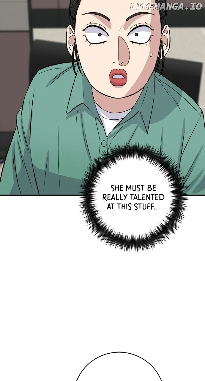 A Deadbeat’s Meal Chapter 174 page 63
