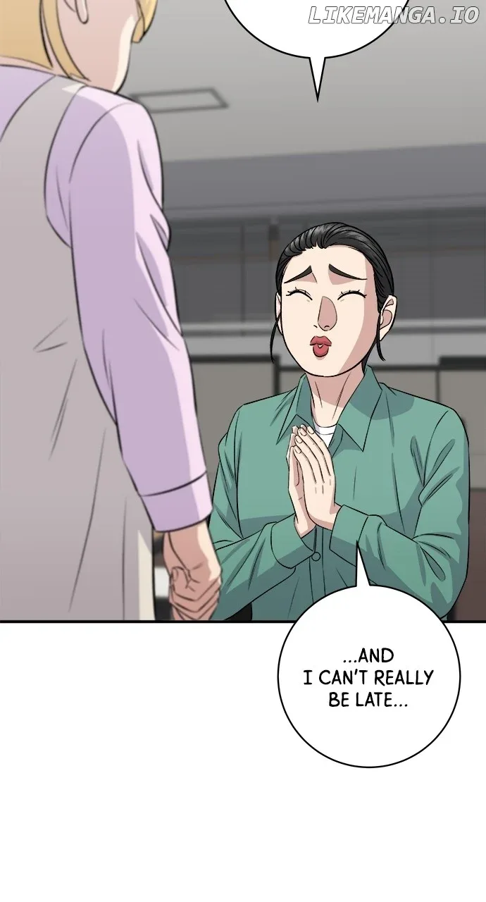 A Deadbeat’s Meal Chapter 174 page 65