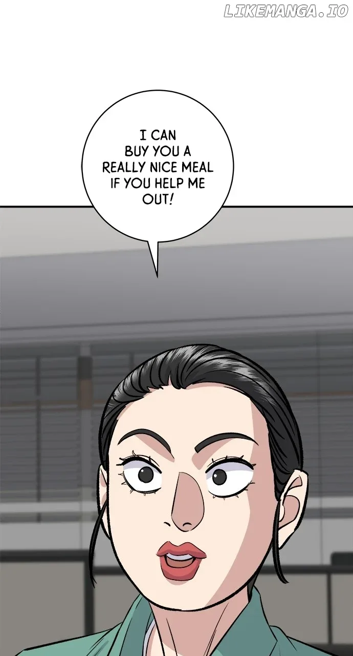A Deadbeat’s Meal Chapter 174 page 66