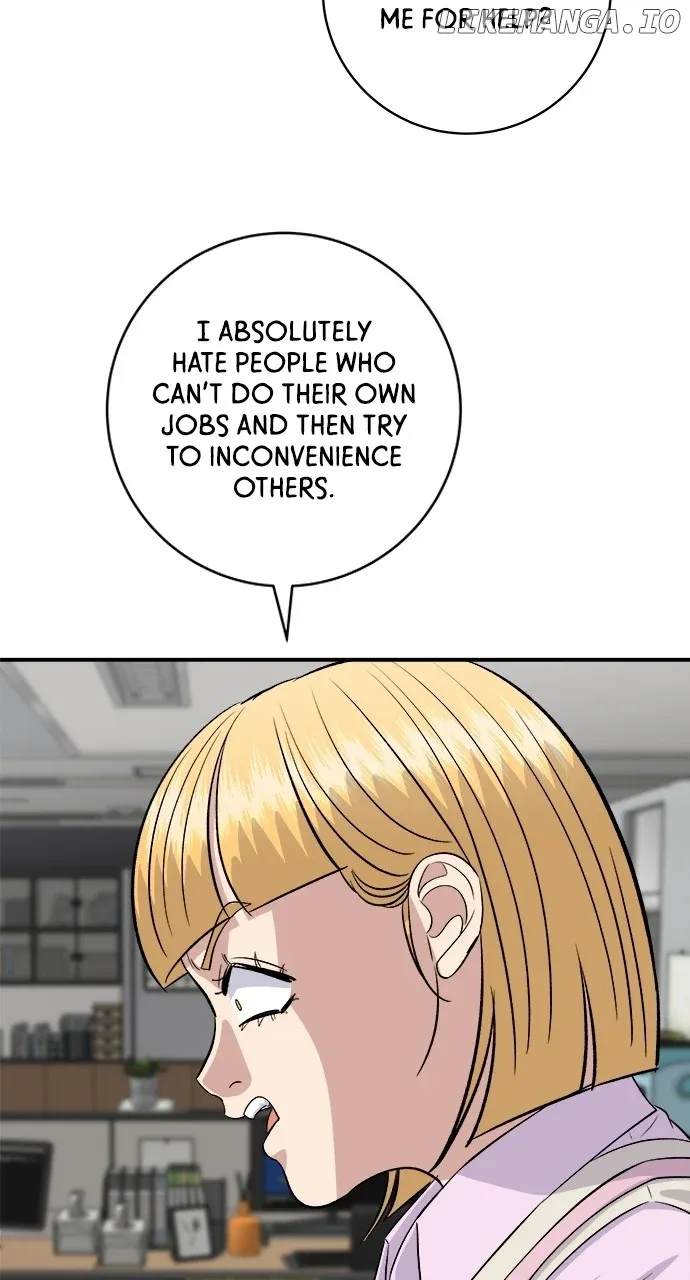 A Deadbeat’s Meal Chapter 174 page 69
