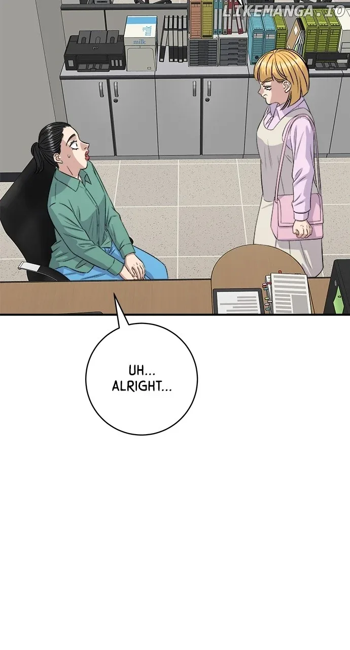 A Deadbeat’s Meal Chapter 174 page 71