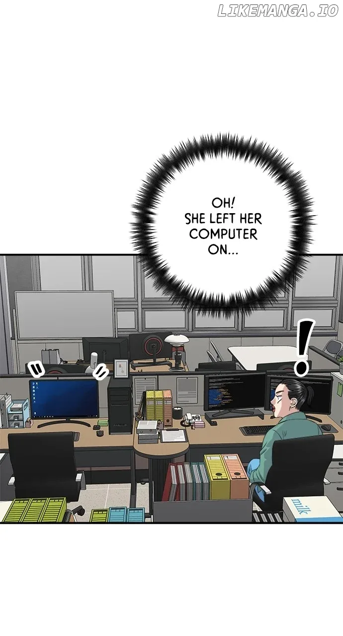 A Deadbeat’s Meal Chapter 174 page 75