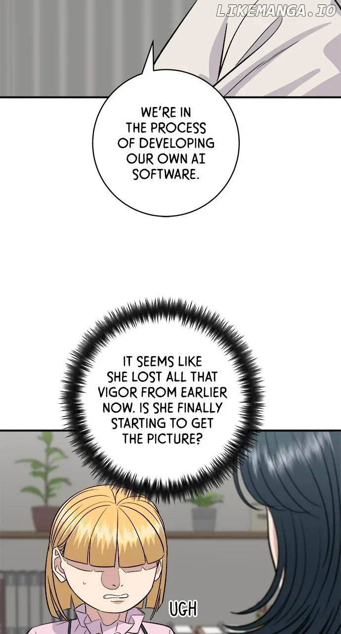 A Deadbeat’s Meal Chapter 175 page 18