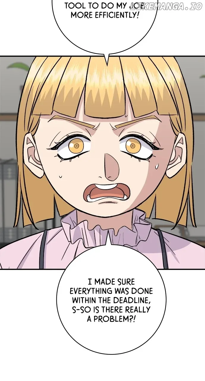 A Deadbeat’s Meal Chapter 175 page 5
