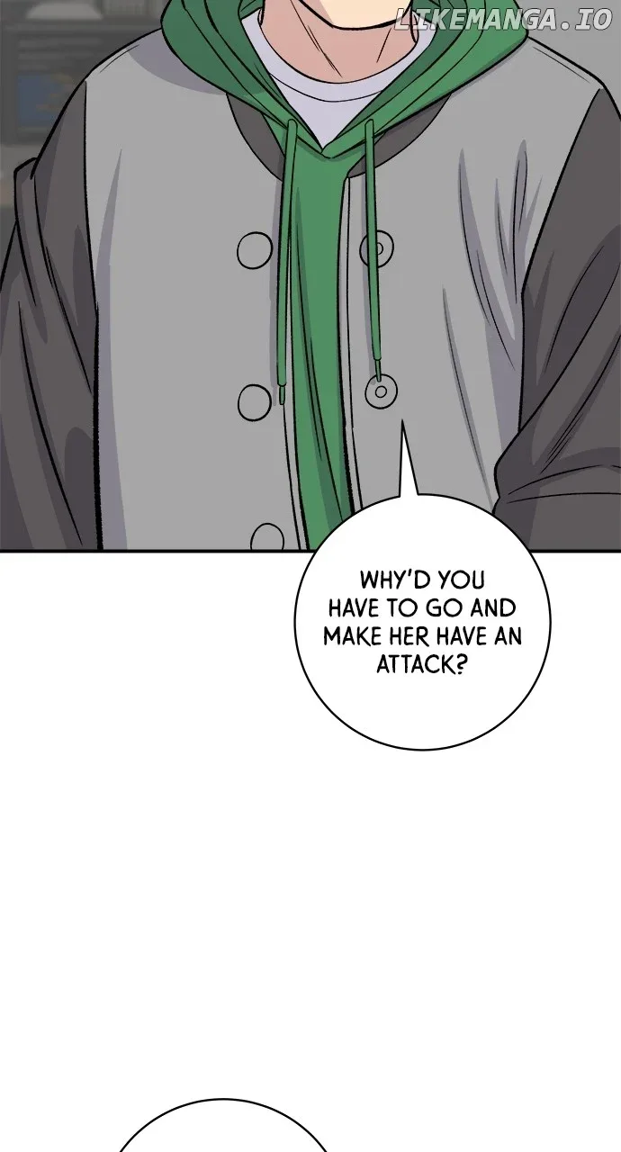 A Deadbeat’s Meal Chapter 175 page 31