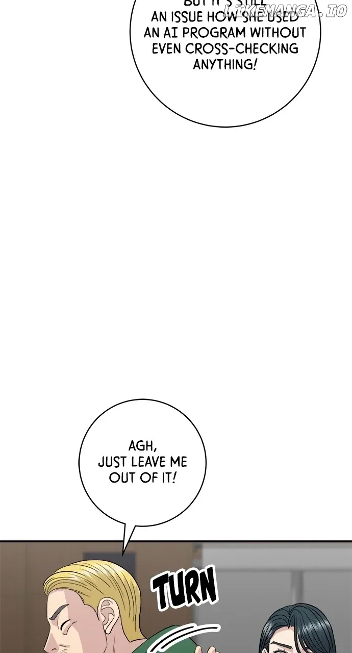 A Deadbeat’s Meal Chapter 175 page 33