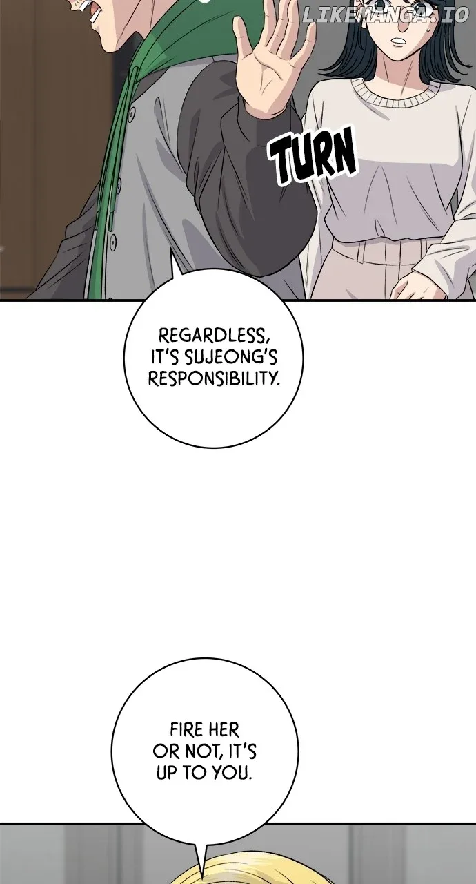 A Deadbeat’s Meal Chapter 175 page 34