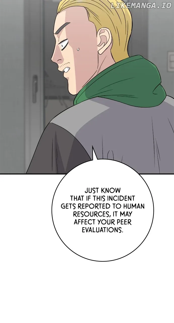 A Deadbeat’s Meal Chapter 175 page 35