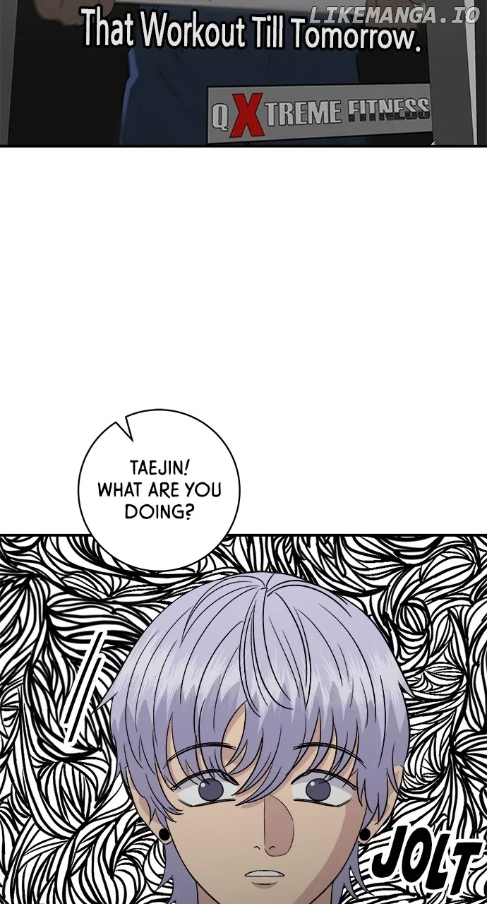 A Deadbeat’s Meal Chapter 175 page 46