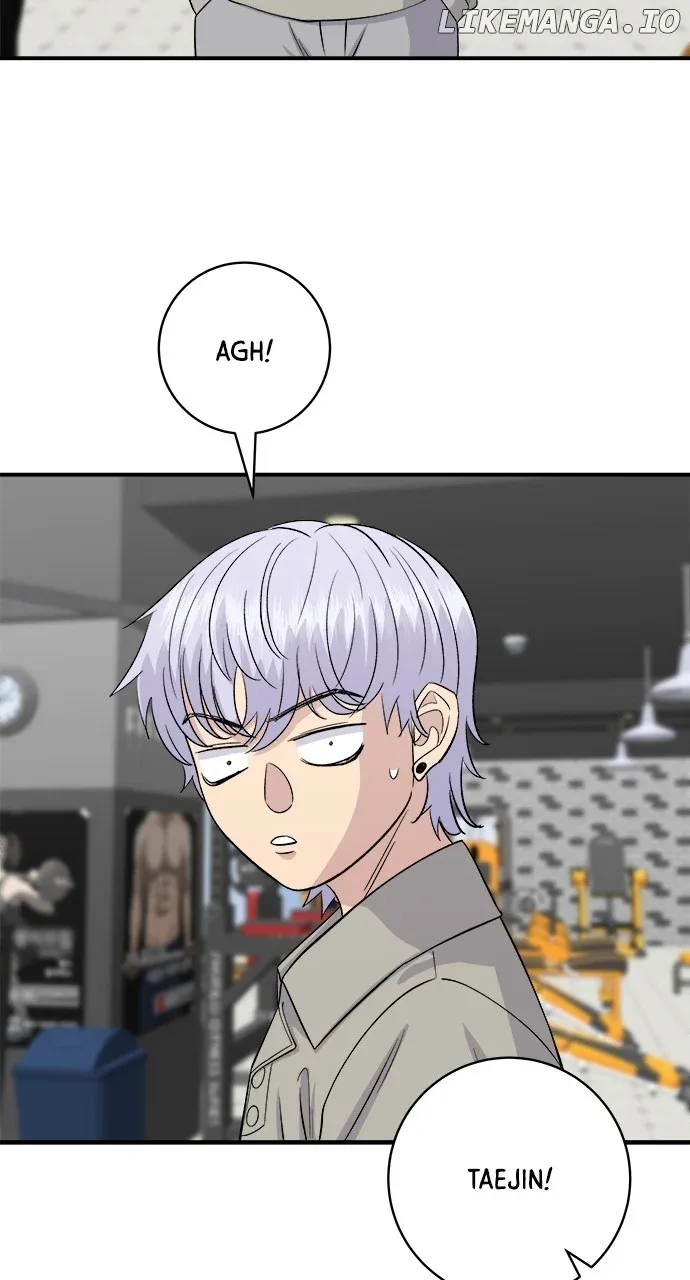 A Deadbeat’s Meal Chapter 175 page 54