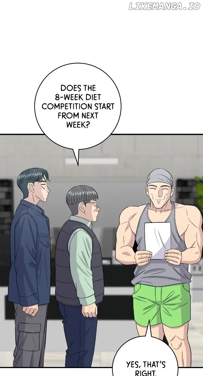 A Deadbeat’s Meal Chapter 175 page 50