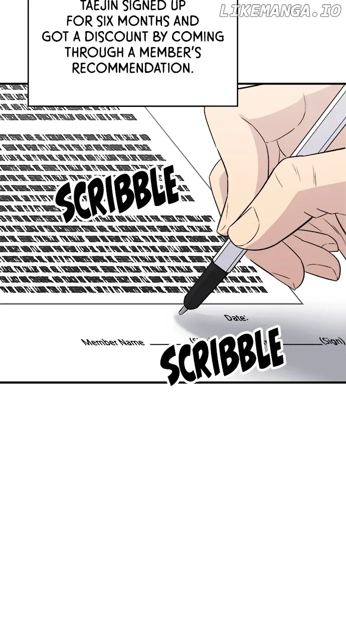A Deadbeat’s Meal Chapter 175 page 49