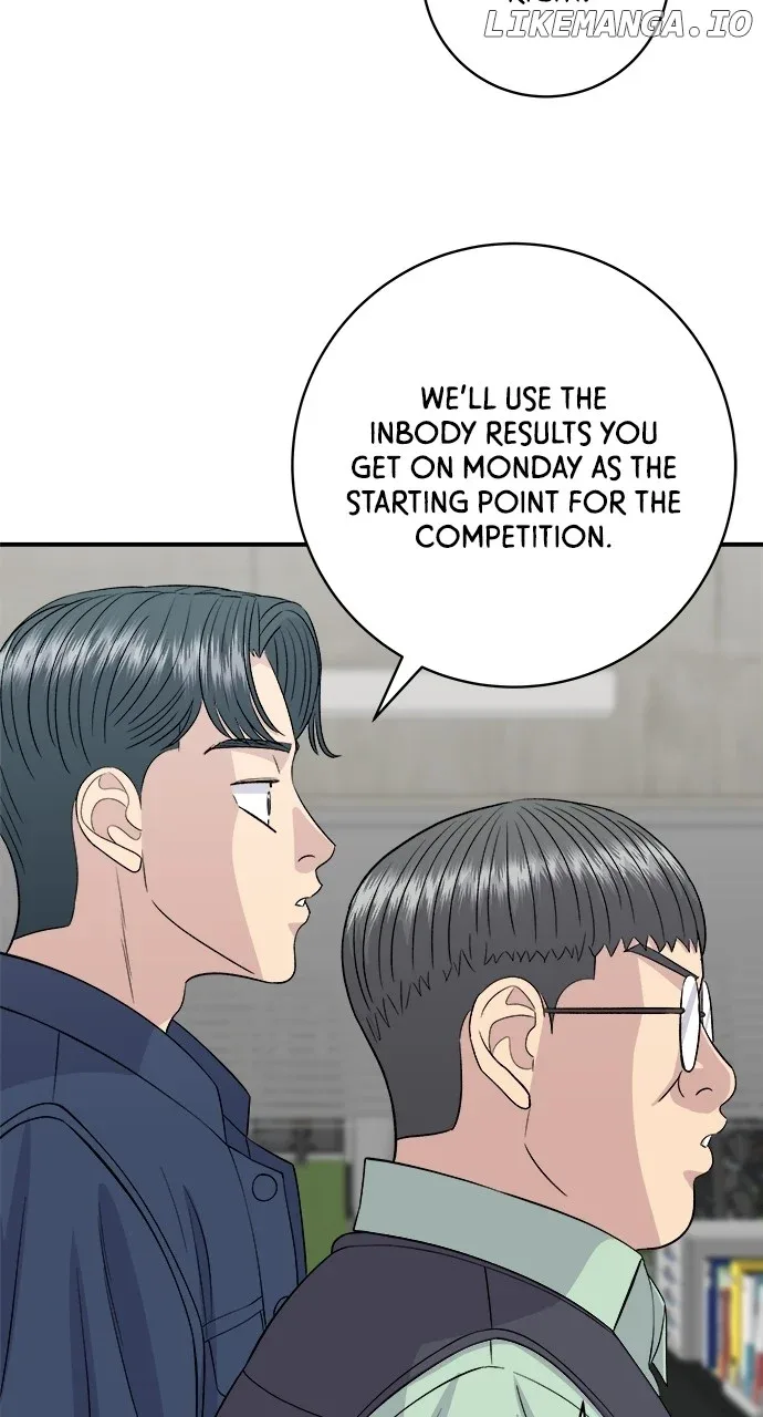 A Deadbeat’s Meal Chapter 175 page 51
