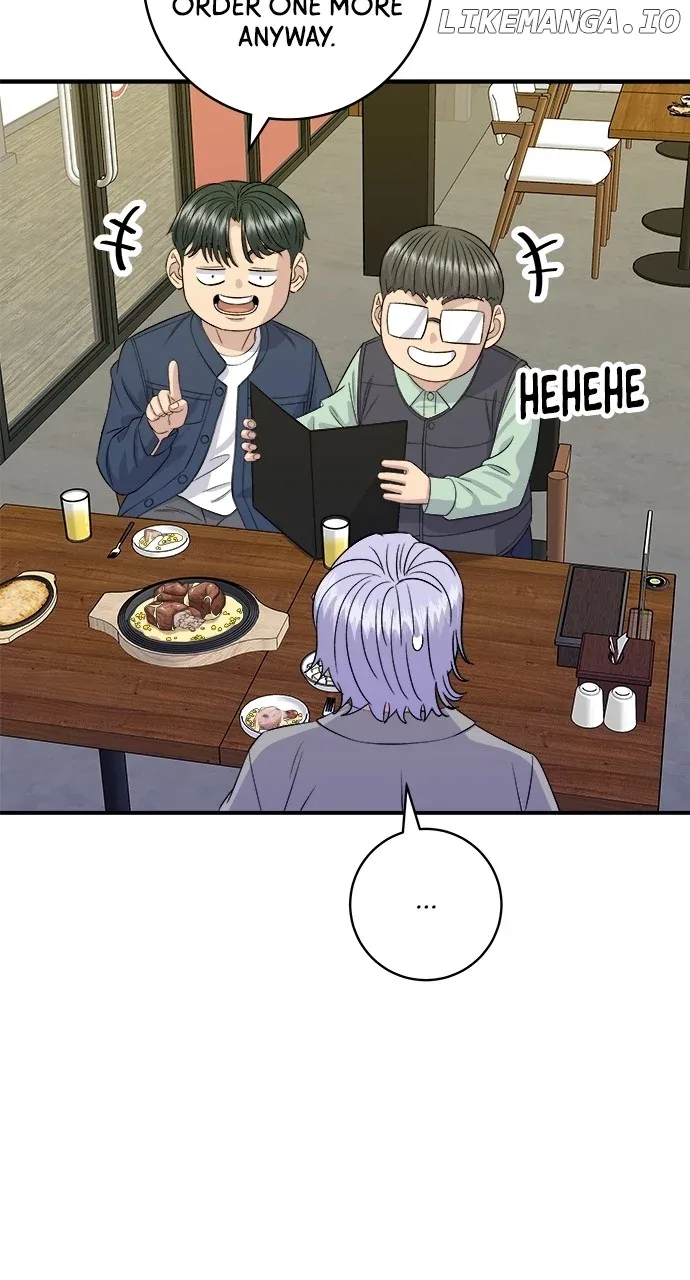 A Deadbeat’s Meal Chapter 175 page 60